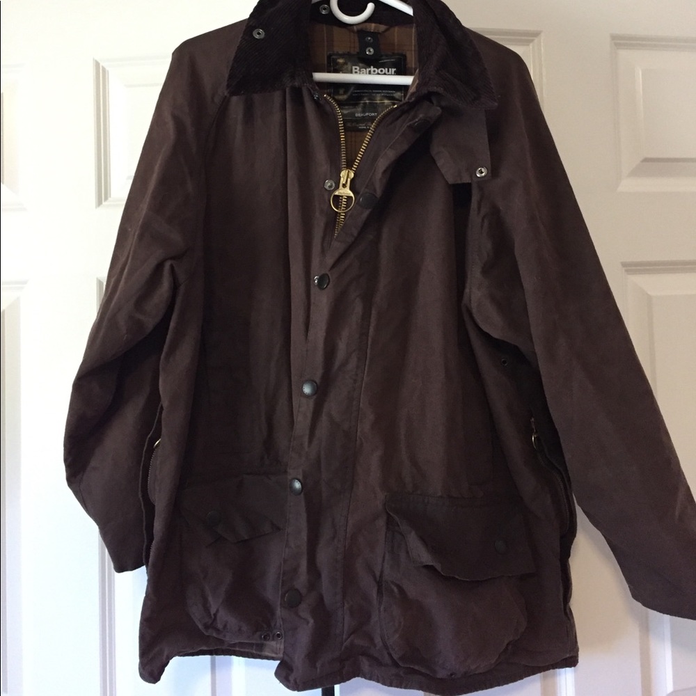 Barbour Jacket